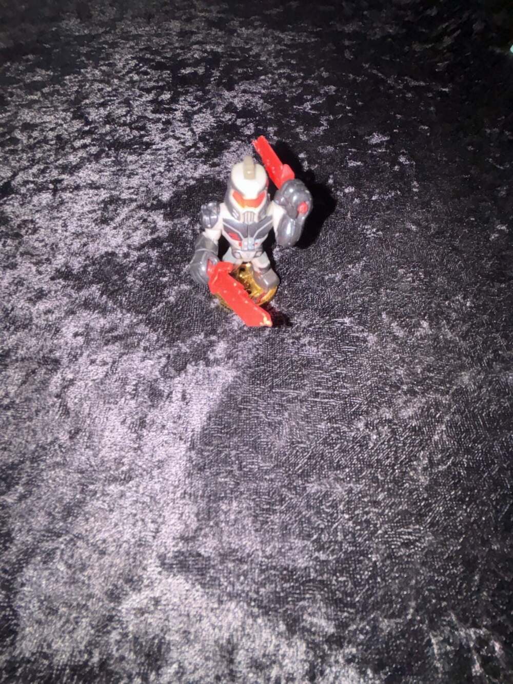 Skylanders Trap Team Kaos Minifigure Toy